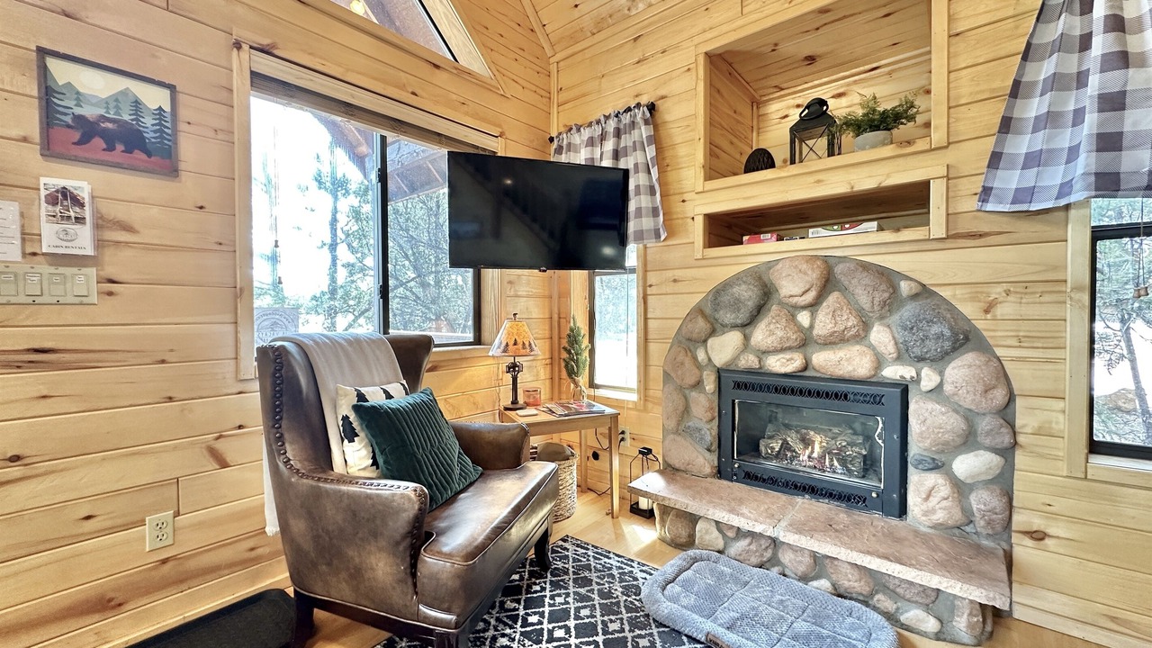 Photo of Livingroom in Heber