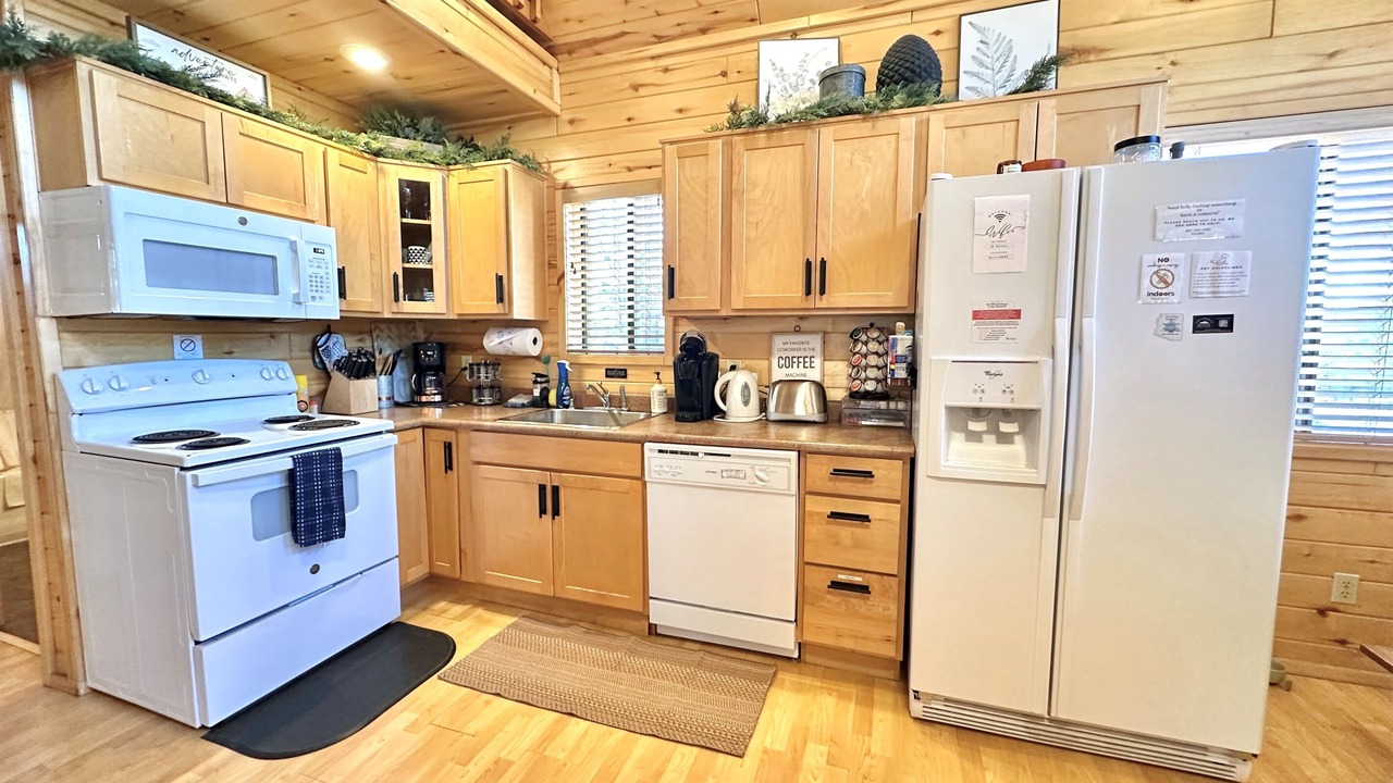 Photo of Kitchen in Heber
