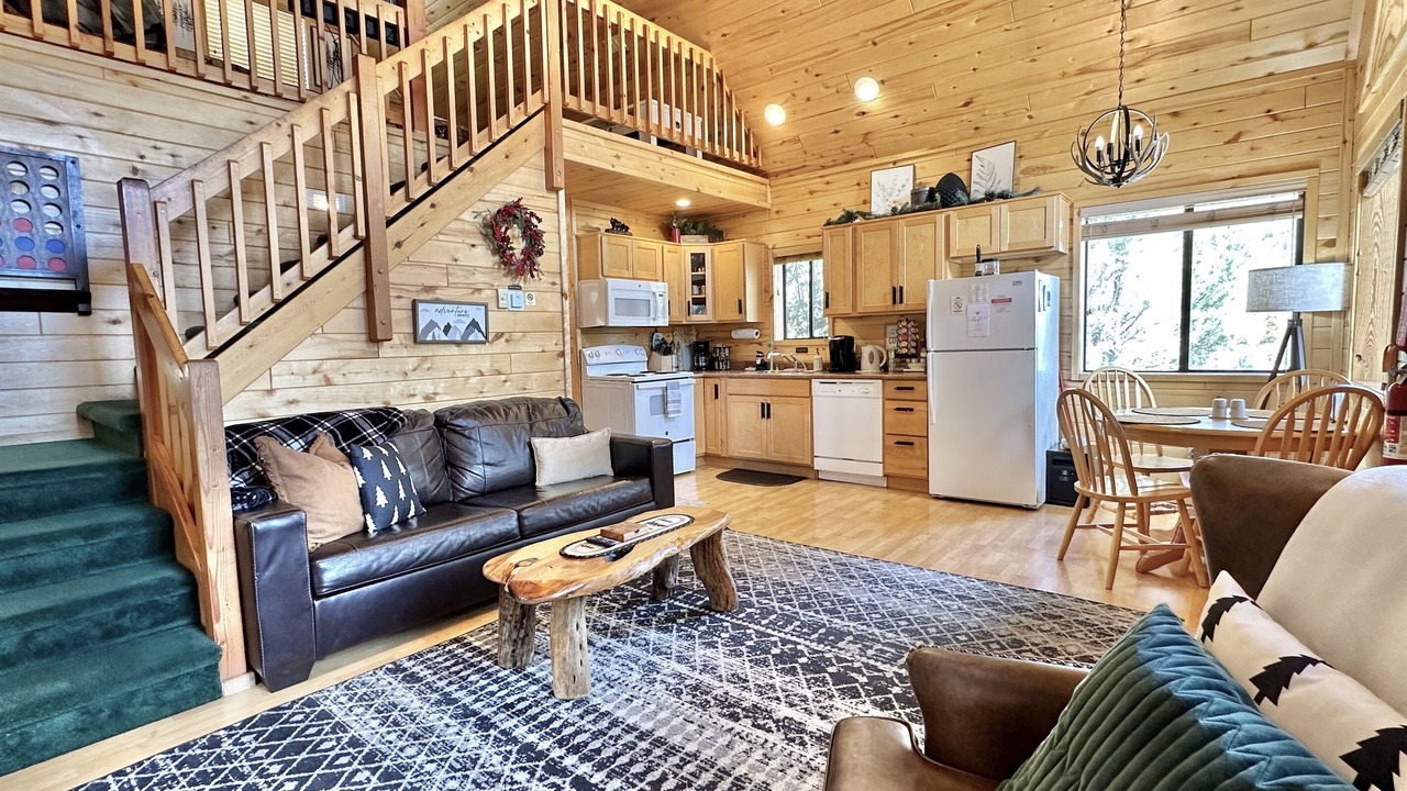 Photo of Bedroom in Heber