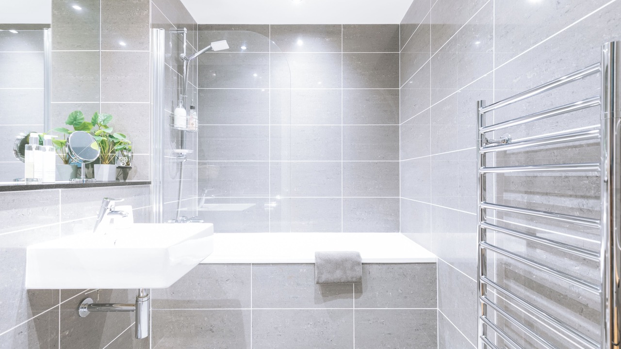 Photo of Bathroom in Bristol Floating Harbour