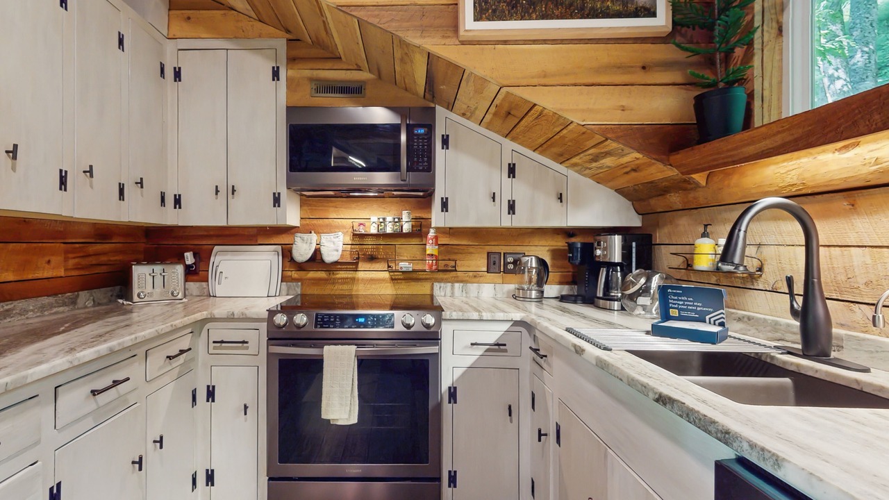 Photo of Kitchen in Horse Shoe