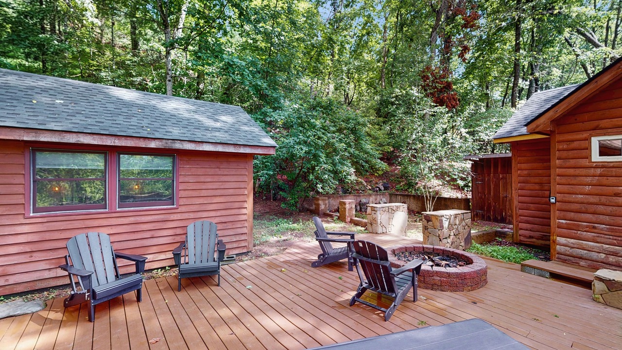 Photo of Patio Balcony in Horse Shoe
