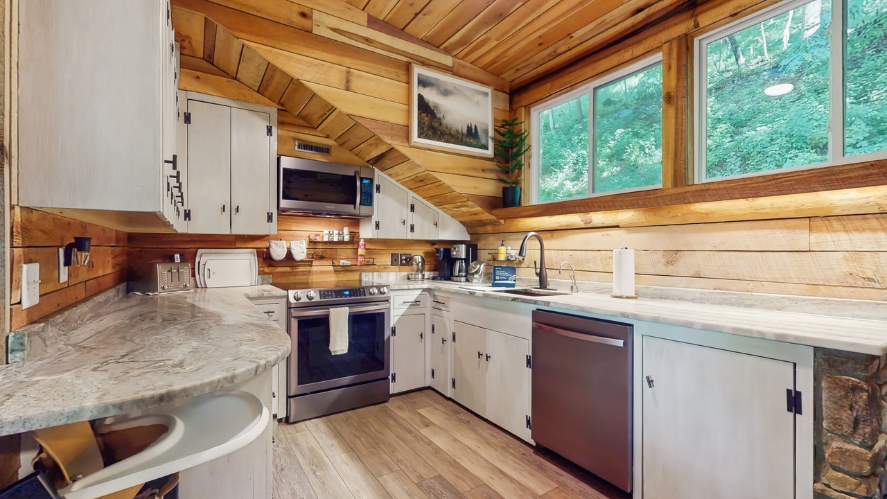 Photo of Kitchen in Horse Shoe