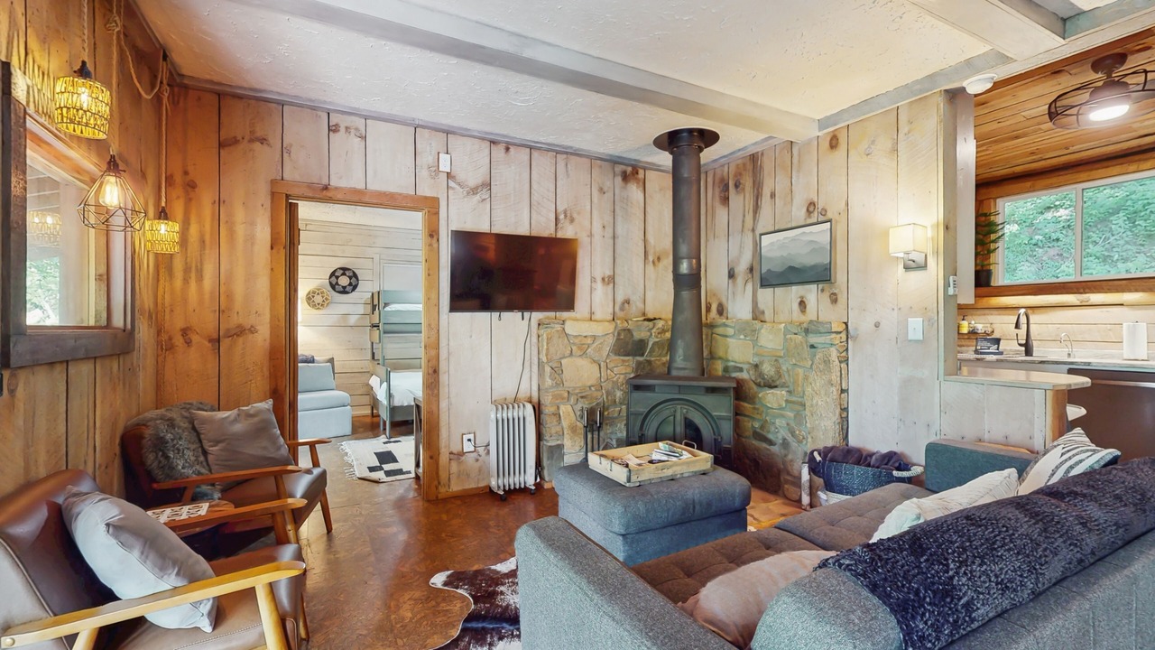 Photo of Livingroom in Horse Shoe