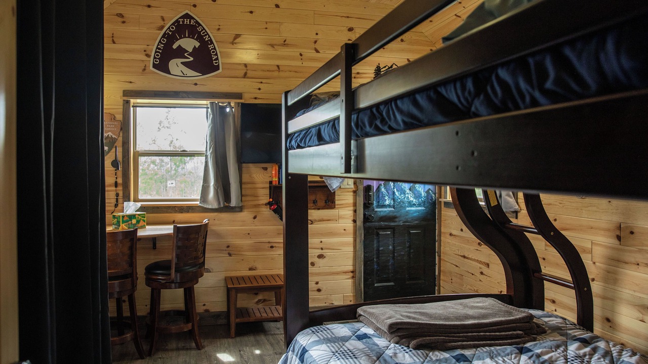 Photo of Bedroom in Babb