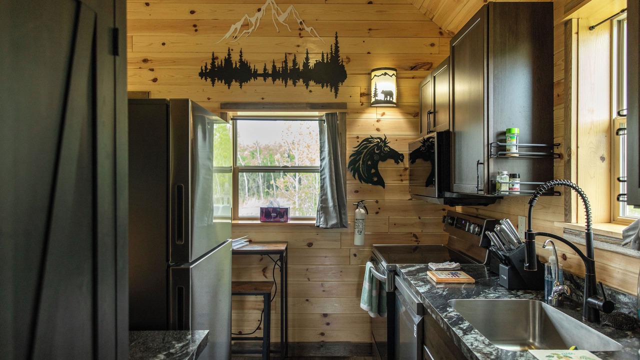 Photo of Kitchen in Babb