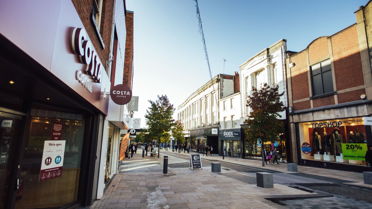 Photo of Others in Preston