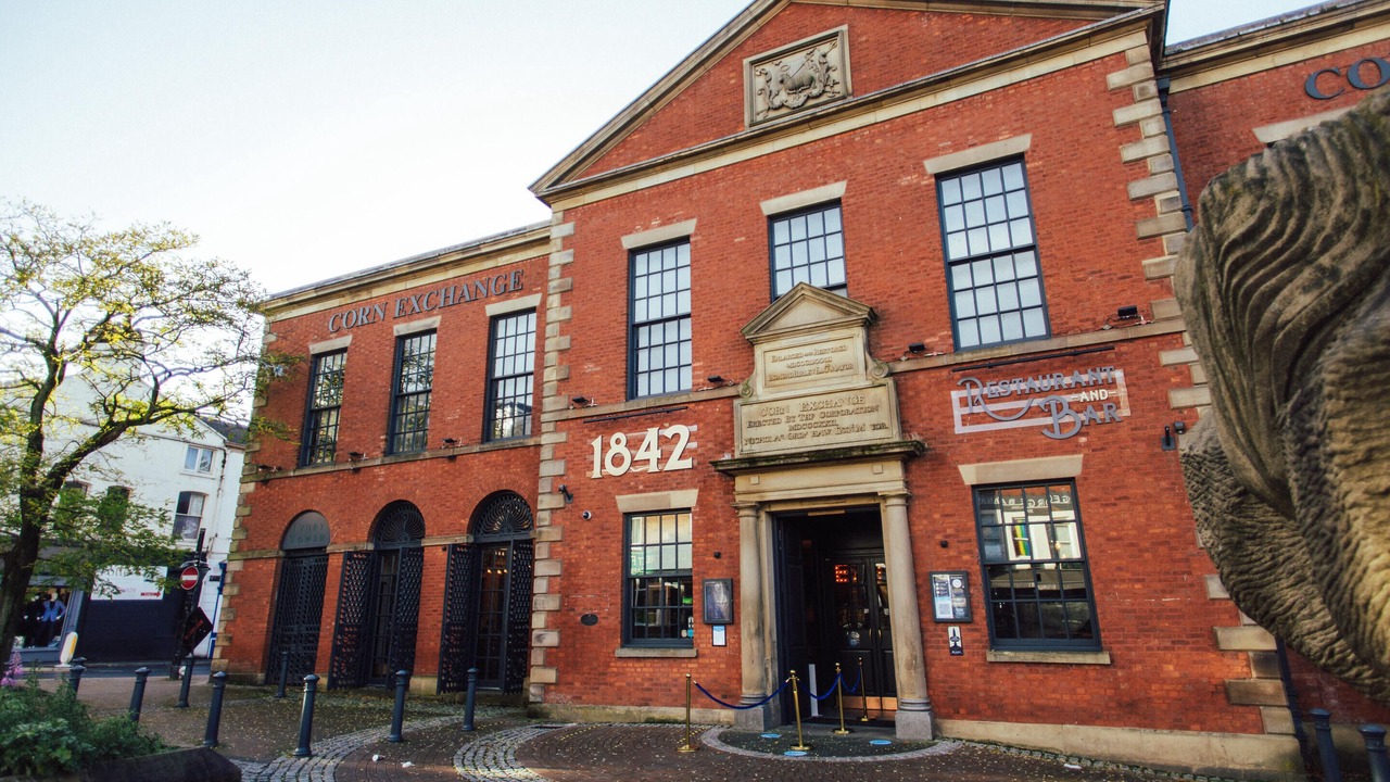 Photo of Others in Preston