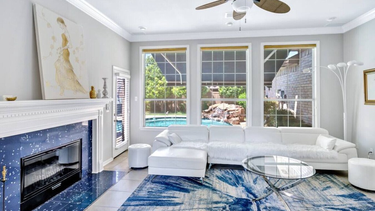 Photo of Livingroom in Plano