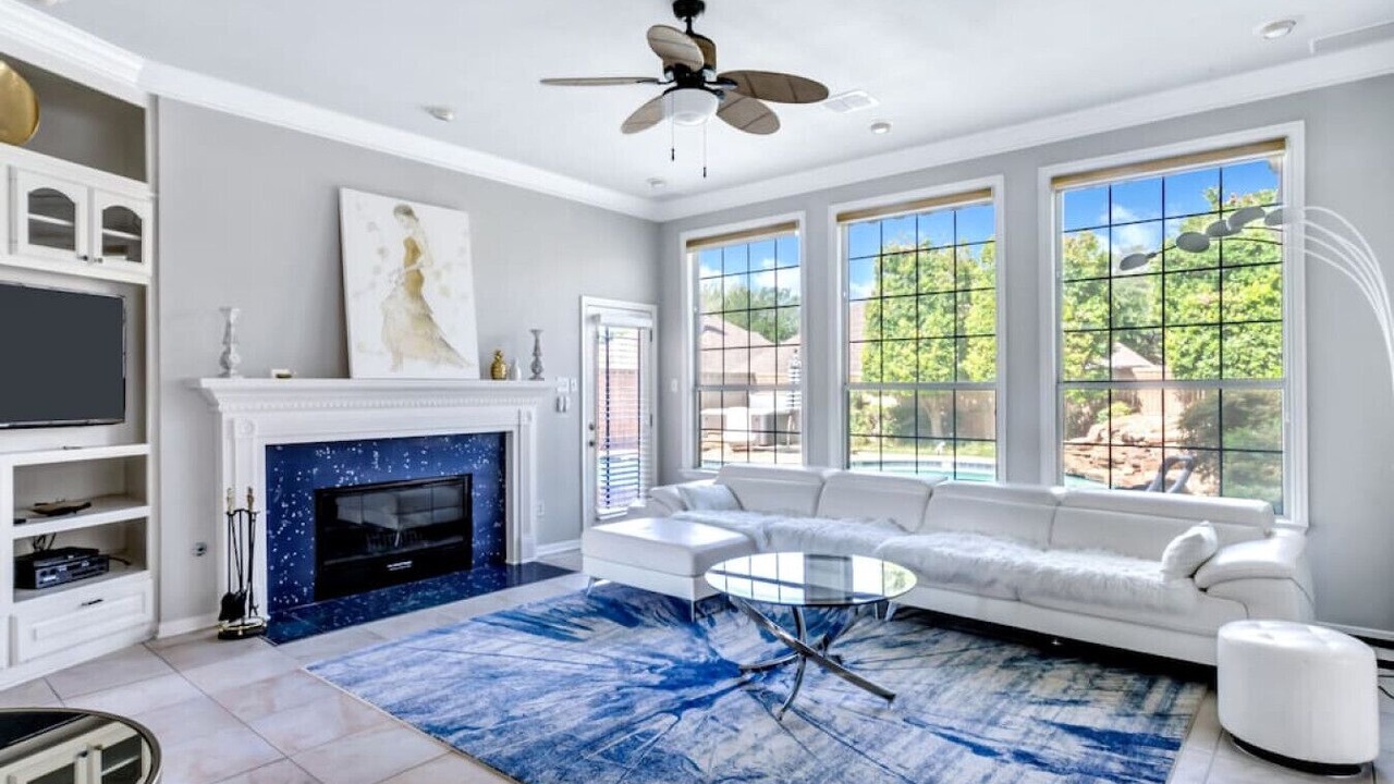 Photo of Livingroom in Plano