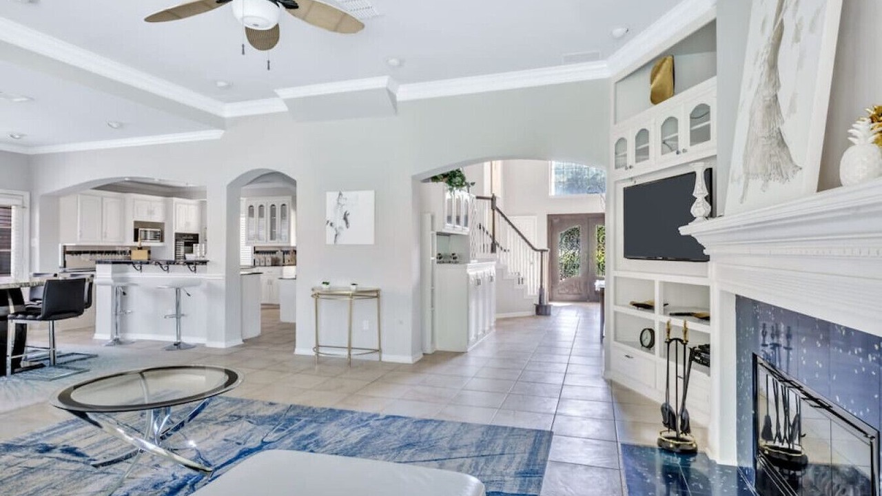 Photo of Livingroom in Plano