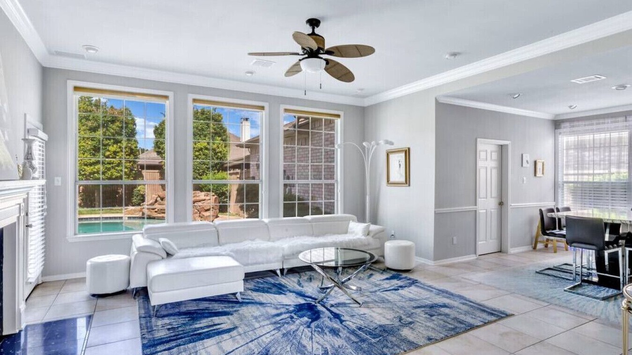 Photo of Livingroom in Plano