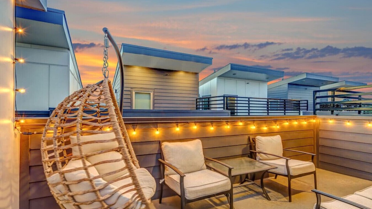 Photo of Patio Balcony in Fort Worth