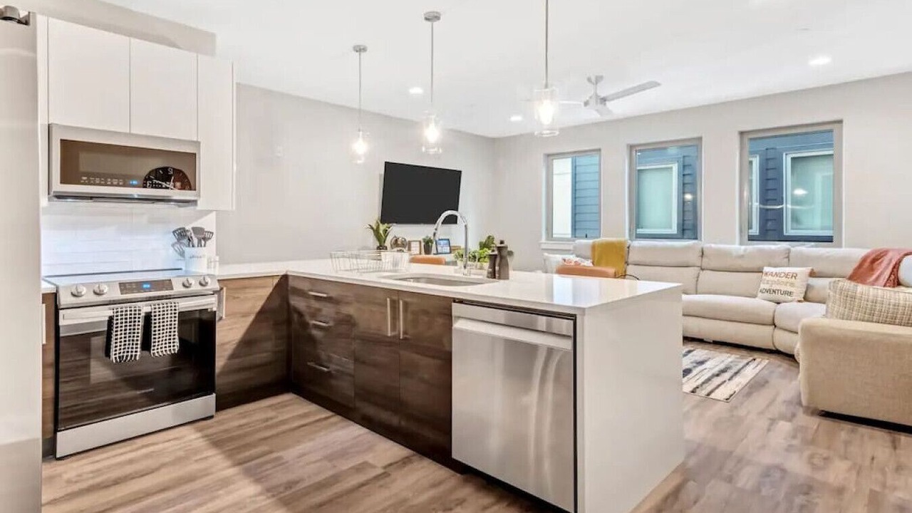 Photo of Kitchen in Fort Worth