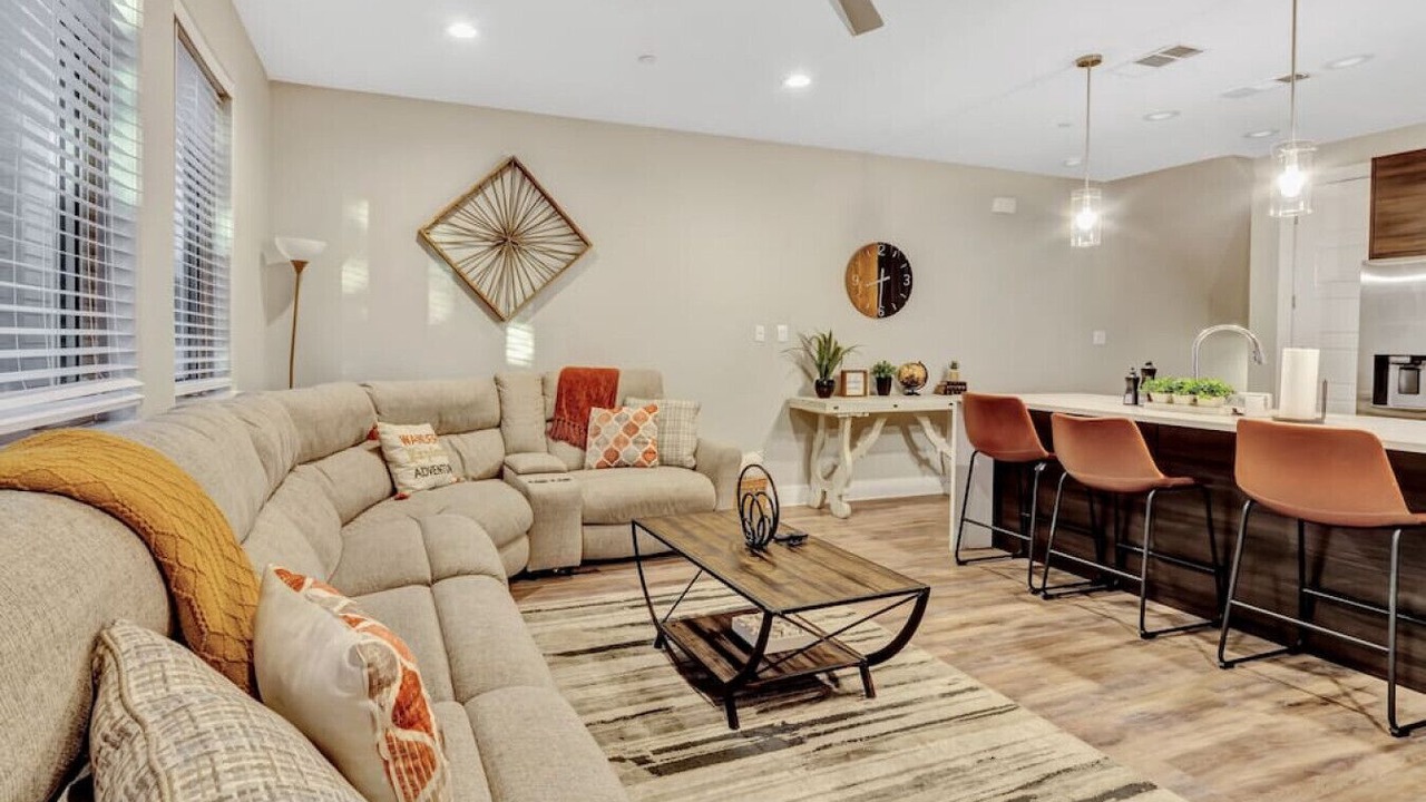 Photo of Livingroom in Fort Worth
