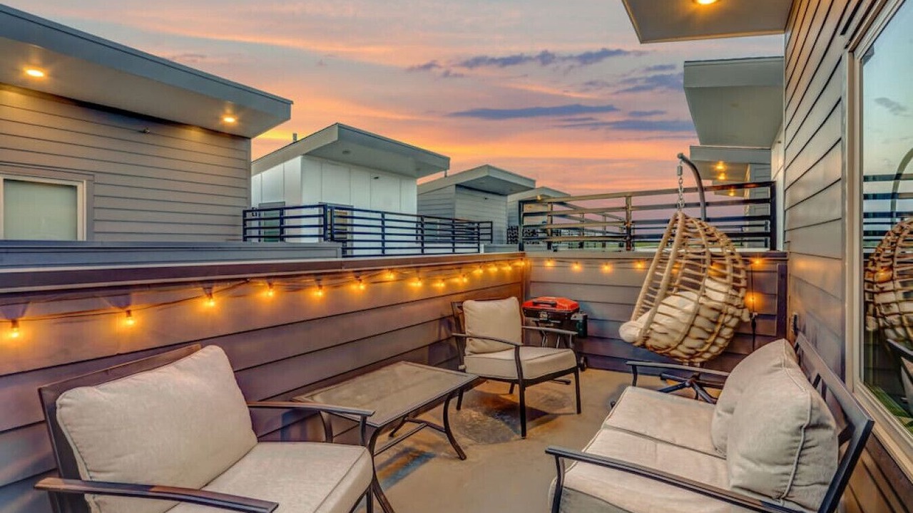 Photo of Patio Balcony in Fort Worth