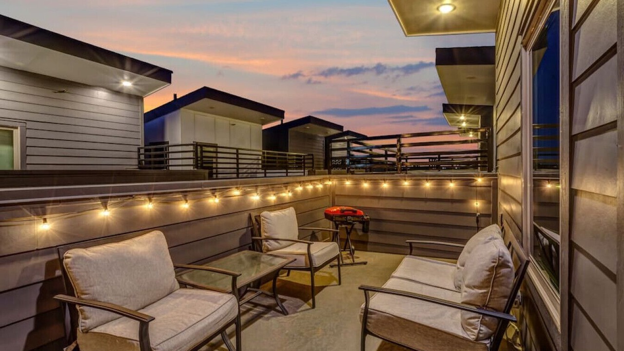 Photo of Patio Balcony in Fort Worth