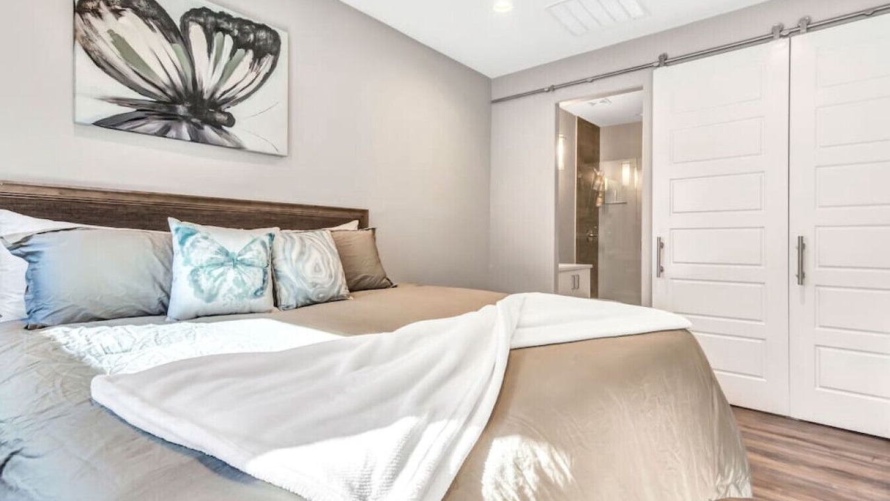 Photo of Bedroom in Fort Worth