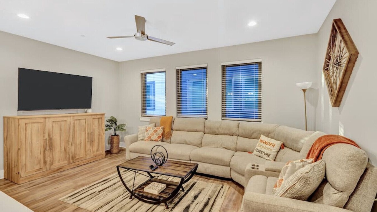 Photo of Livingroom in Fort Worth