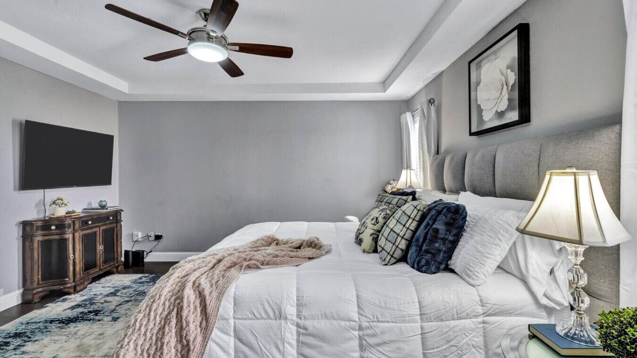 Photo of Bedroom in Allen