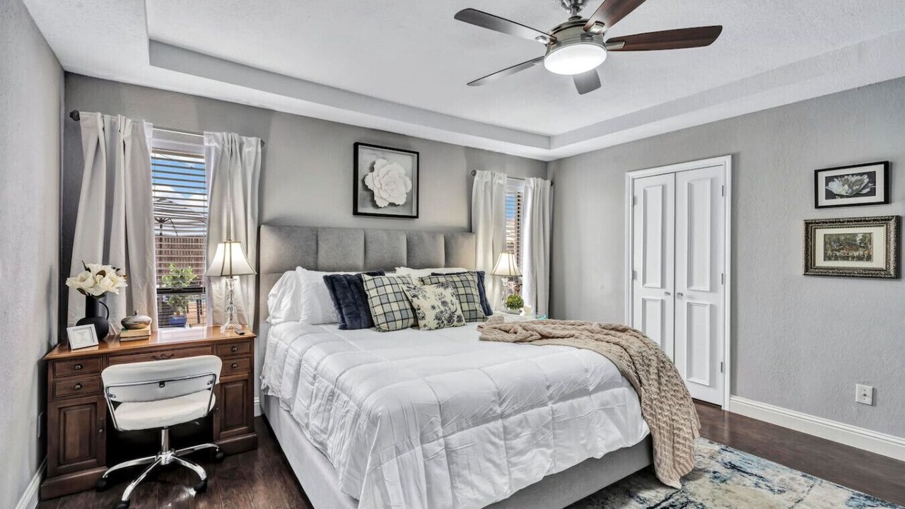 Photo of Bedroom in Allen