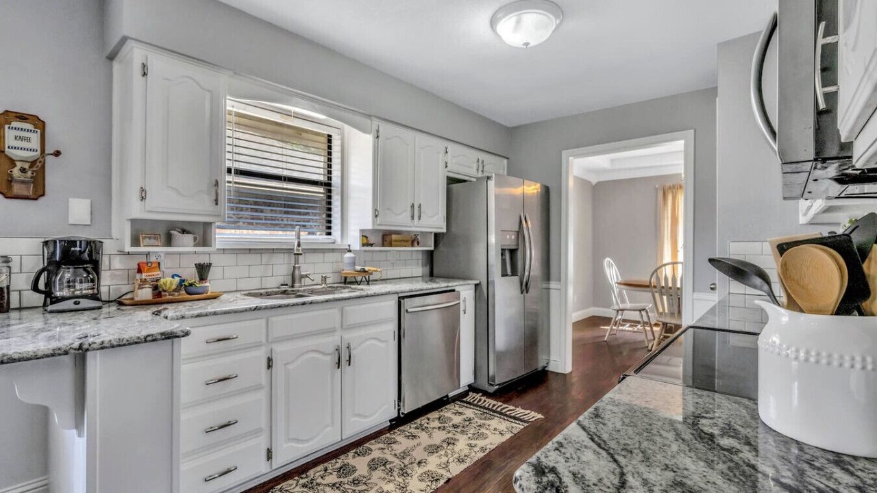 Photo of Kitchen in Allen