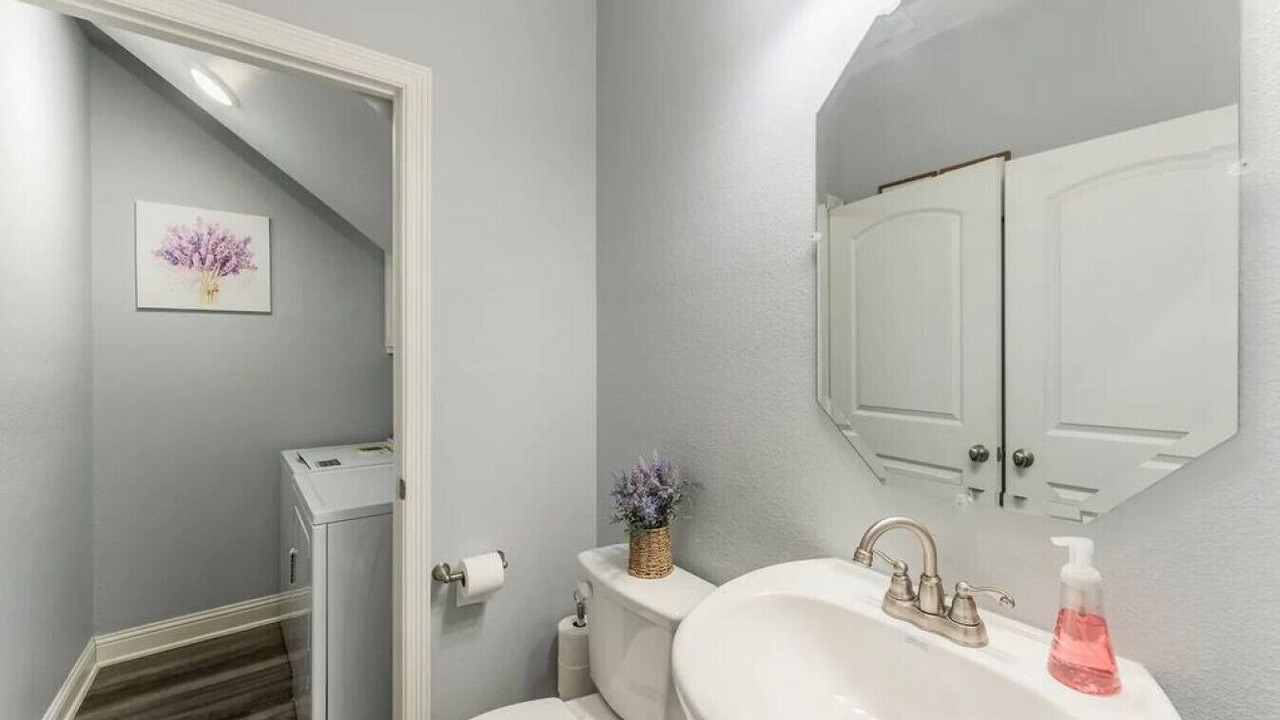 Photo of Bathroom in Lewisville