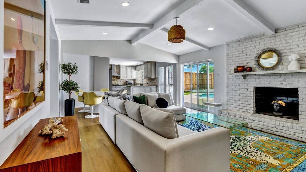 Photo of Livingroom in Richardson