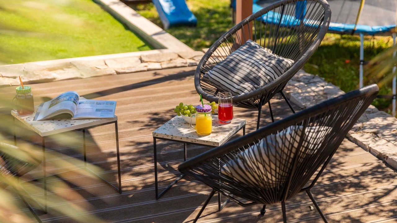 Photo of Patio Balcony in Rogoznica