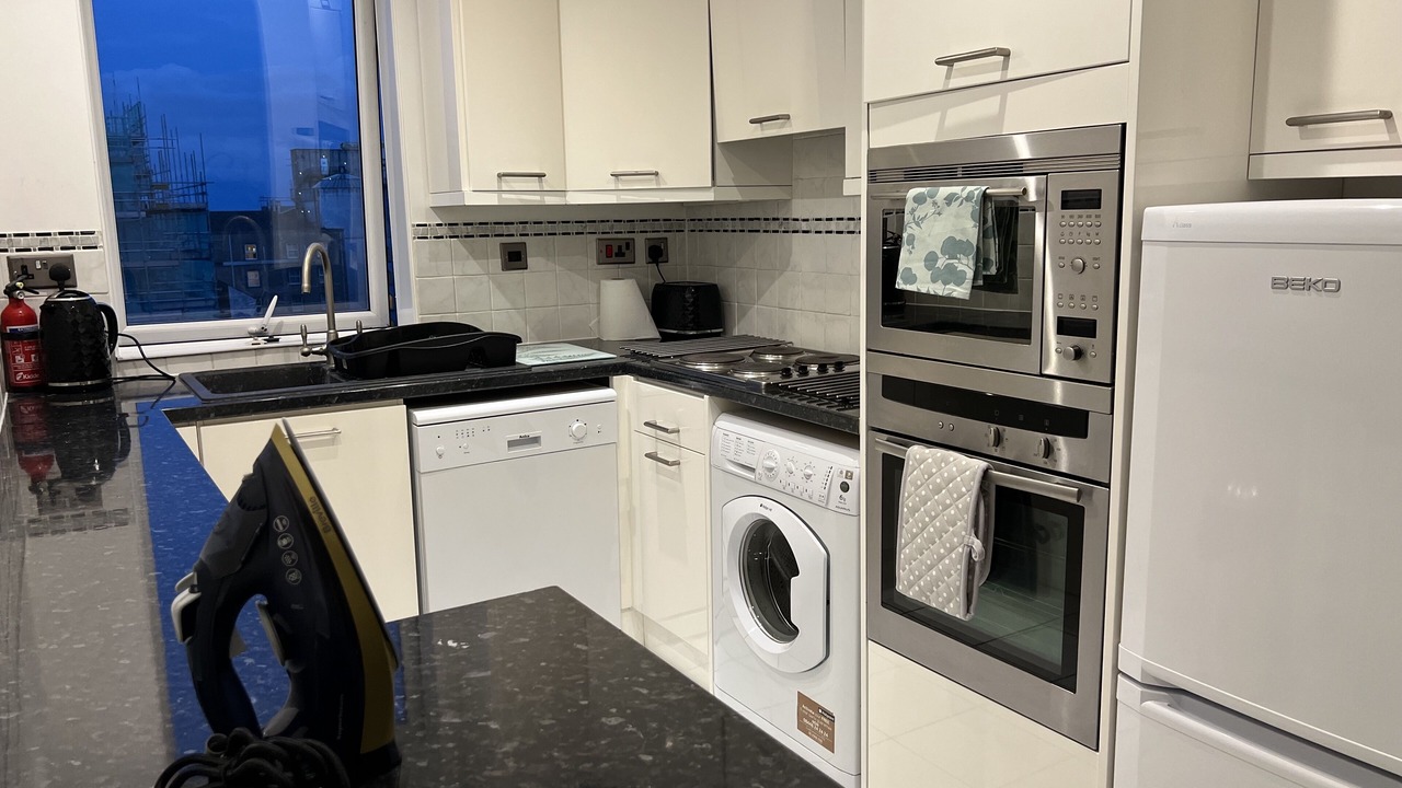 Photo of Kitchen in Seafront