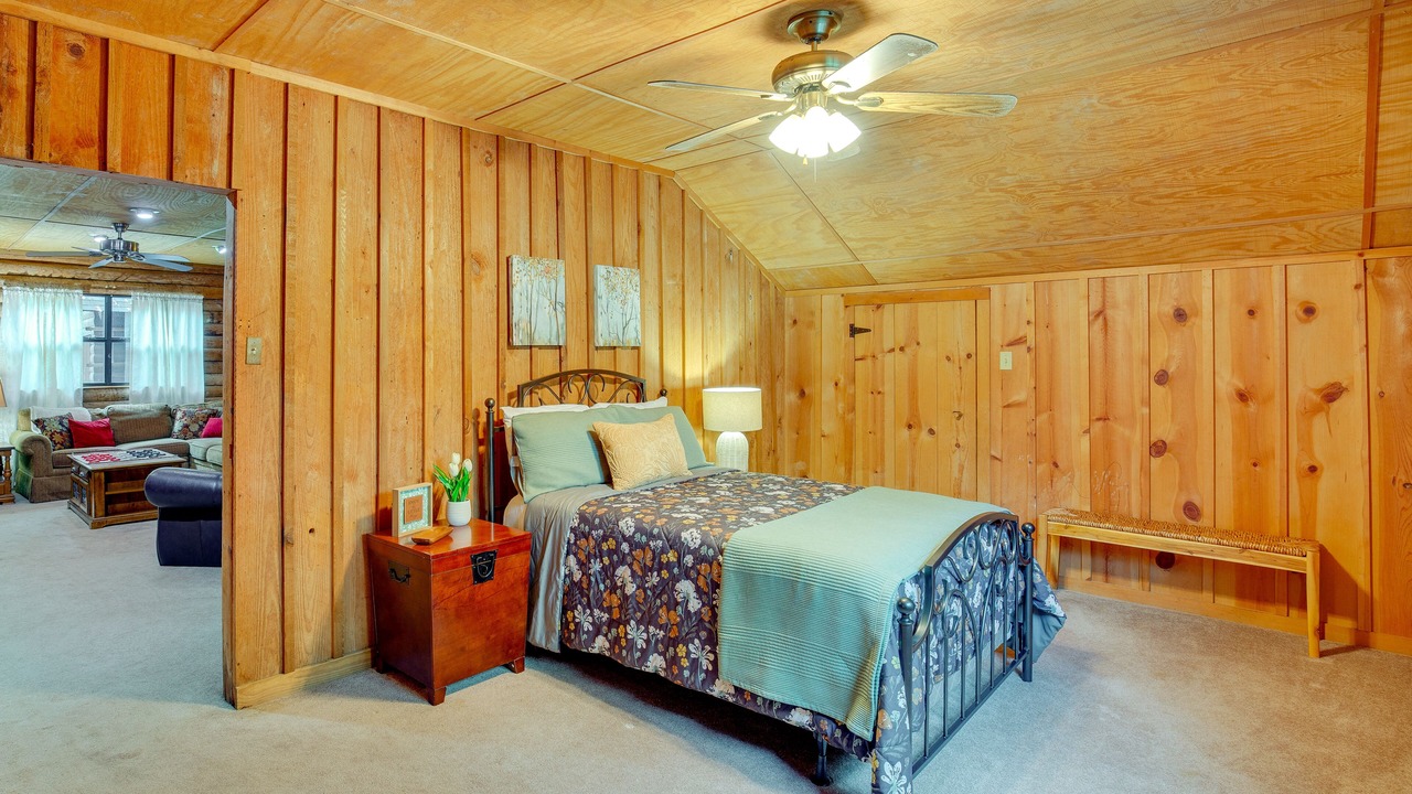 Photo of Others in Log Cabin