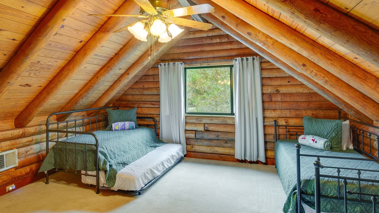 Photo of Others in Log Cabin