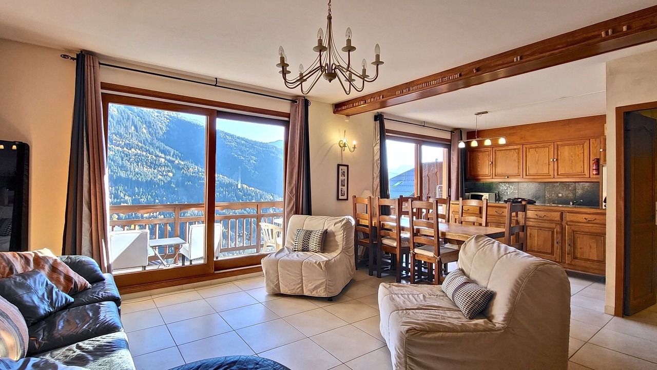 Photo of Livingroom in Vaujany
