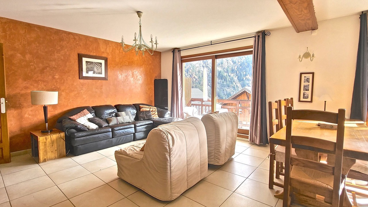 Photo of Livingroom in Vaujany