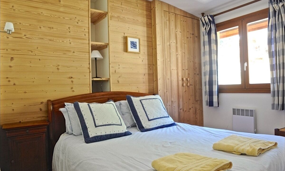 Photo of Bedroom in Vaujany