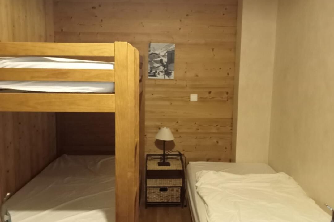 Photo of Bedroom in Vaujany