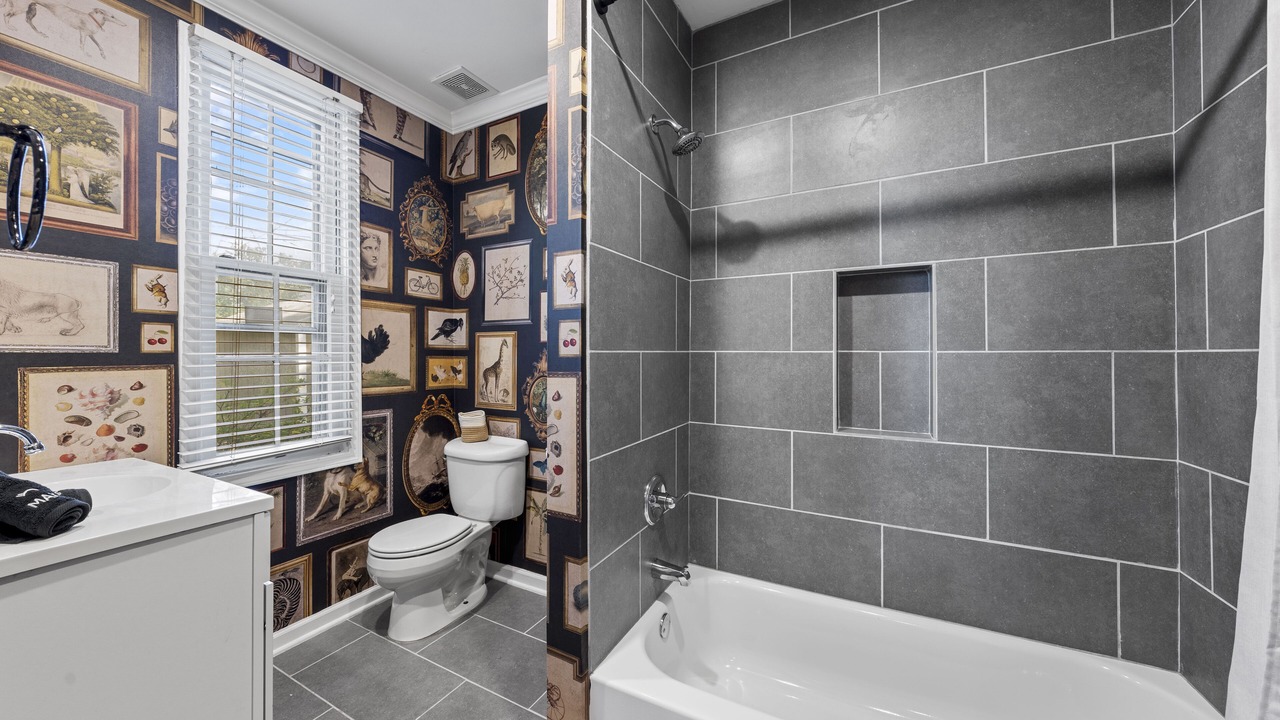 Photo of Bathroom in Midtown