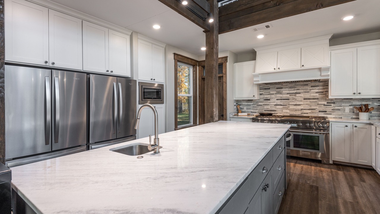 Photo of Kitchen in Gowen