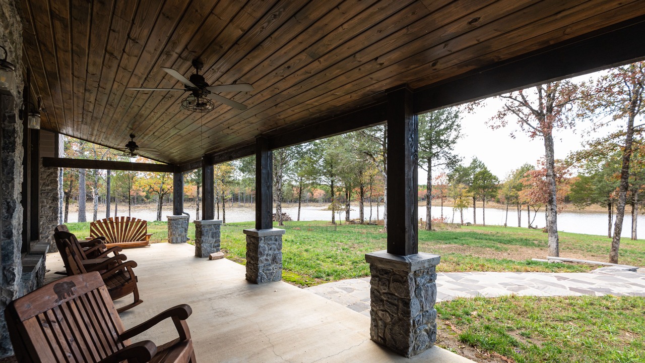Photo of Patio Balcony in Gowen