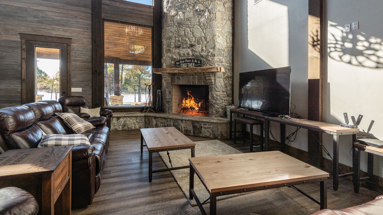 Photo of Livingroom in Gowen