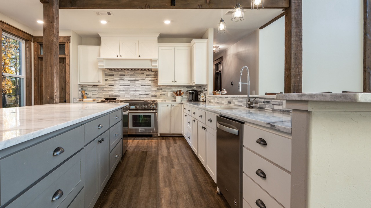 Photo of Kitchen in Gowen