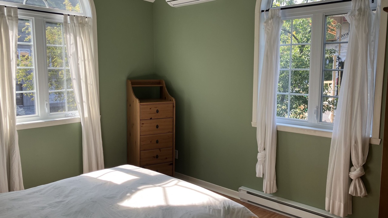 Photo of Bedroom in Bromont