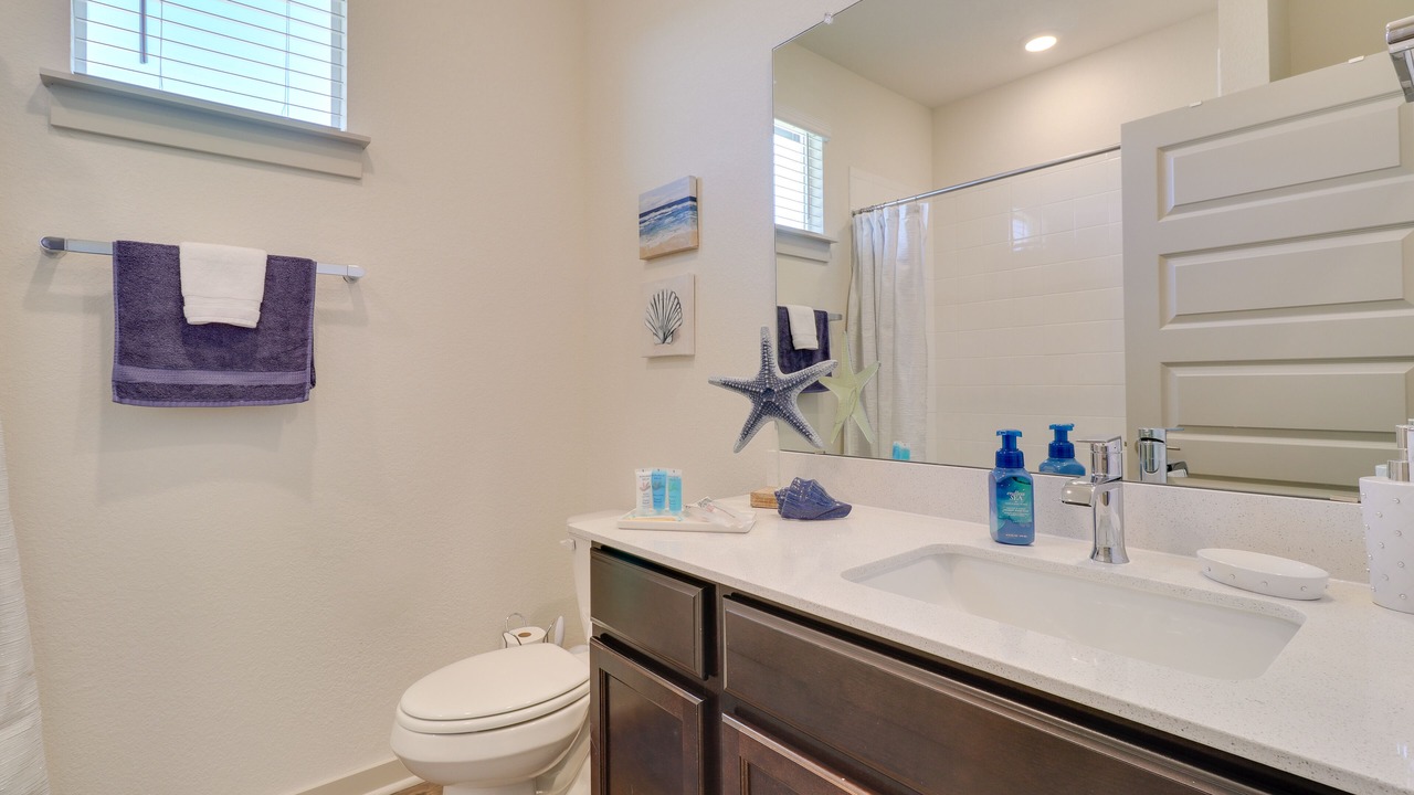 Photo of Bathroom in McNeil