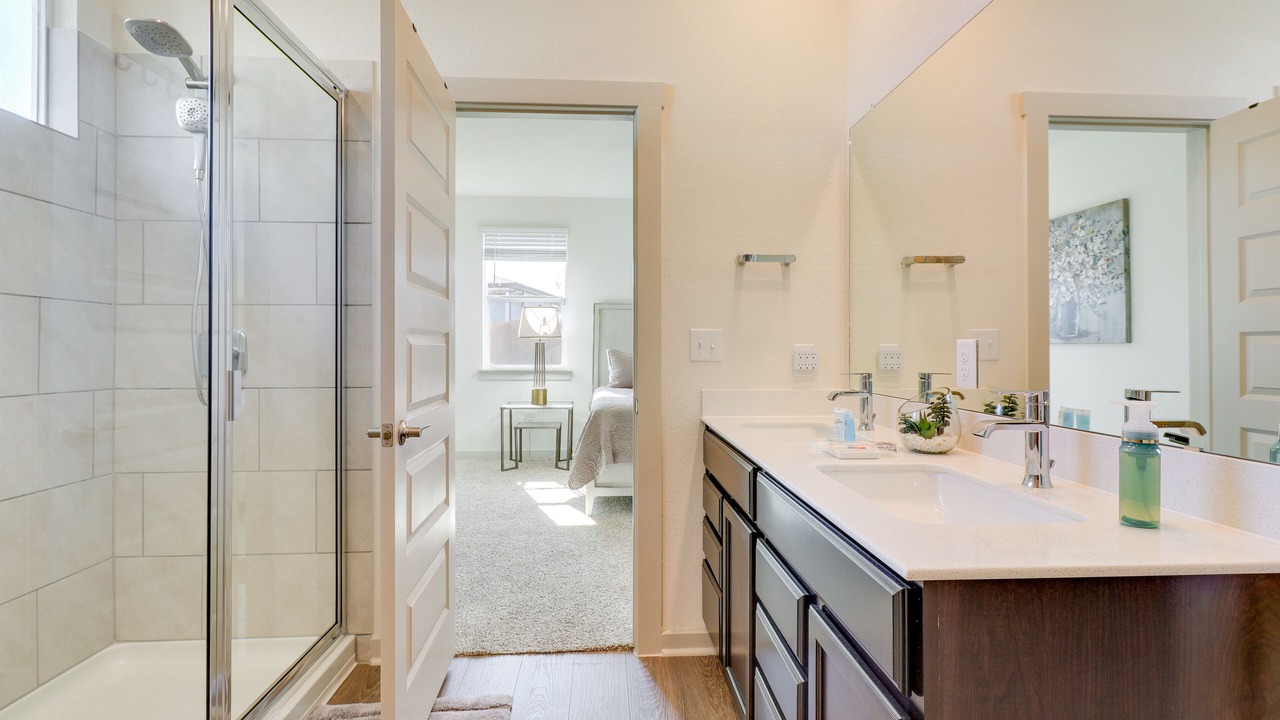 Photo of Bathroom in McNeil