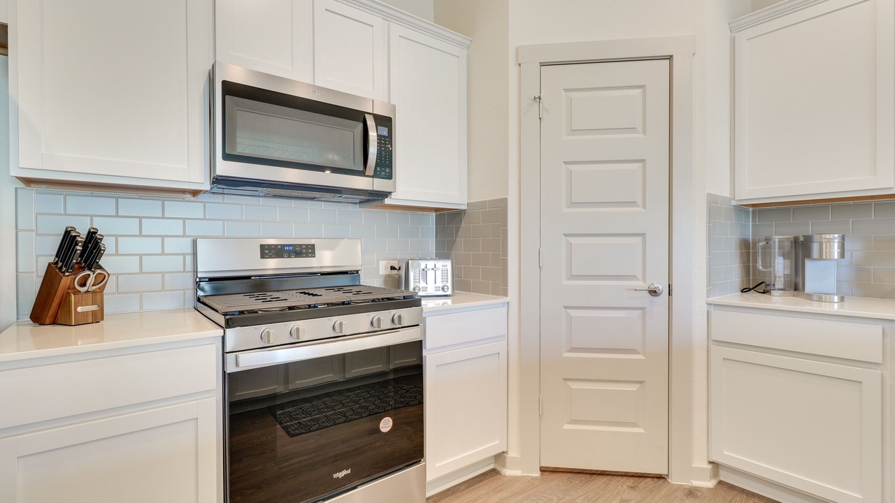 Photo of Kitchen in McNeil