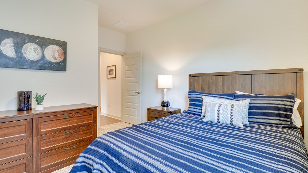 Photo of Bedroom in McNeil