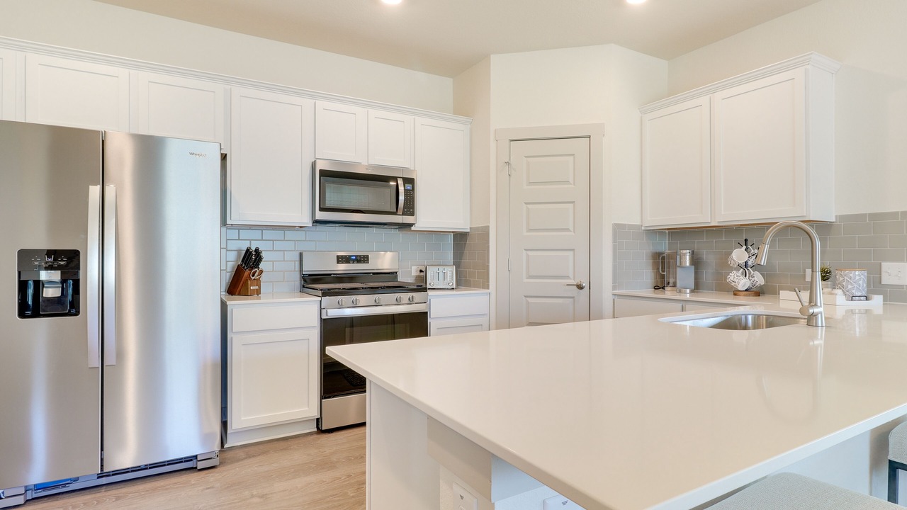 Photo of Kitchen in McNeil