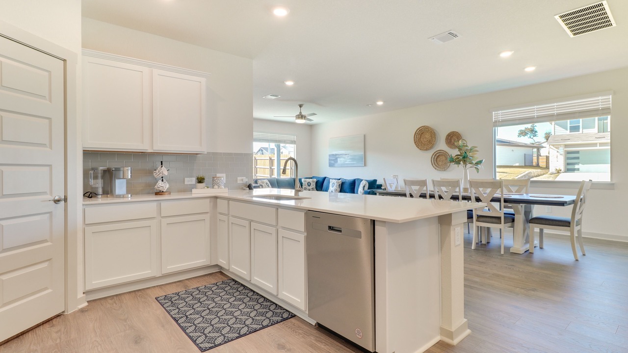 Photo of Kitchen in McNeil