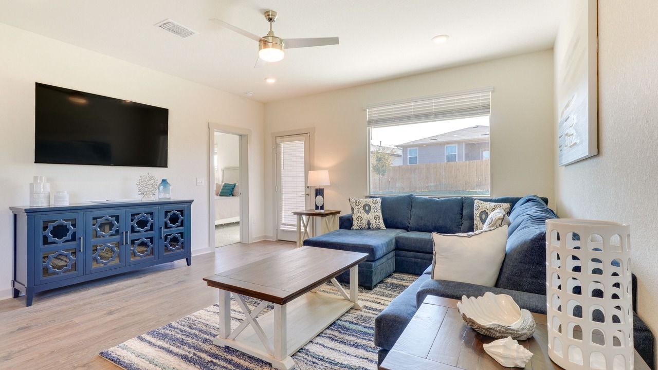 Photo of Bedroom in McNeil