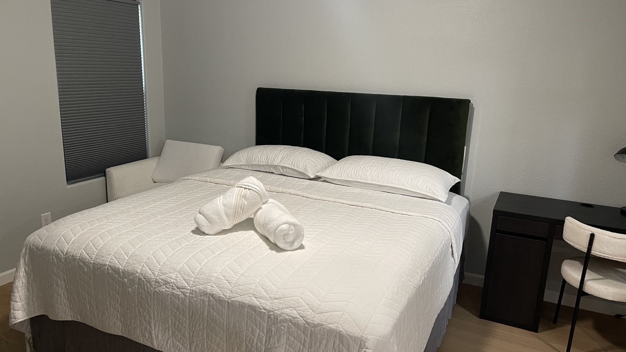 Photo of Bedroom in Fossil Creek